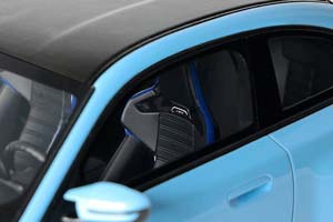 BMW M2 G87 LIGHT BLUE — фото 8