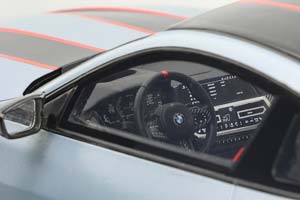 BMW G82 M4 CSL 2022 GRAY/BLACK / БМВ М4 СЕРАЯ — фото 4
