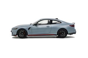 BMW G82 M4 CSL 2022 GRAY/BLACK / БМВ М4 СЕРАЯ — фото 5