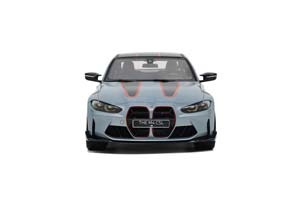 BMW G82 M4 CSL 2022 GRAY/BLACK / БМВ М4 СЕРАЯ — фото 6