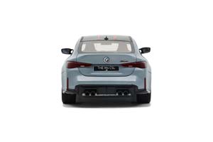 BMW G82 M4 CSL 2022 GRAY/BLACK / БМВ М4 СЕРАЯ — фото 7