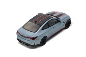 BMW G82 M4 CSL 2022 GRAY/BLACK / БМВ М4 СЕРАЯ — фото 8