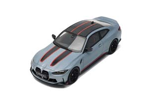 BMW G82 M4 CSL 2022 GRAY/BLACK / БМВ М4 СЕРАЯ — фото 10