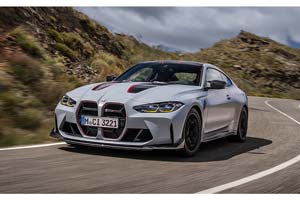 BMW G82 M4 CSL 2022 GRAY/BLACK / БМВ М4 СЕРАЯ — фото 11