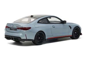 BMW G82 M4 CSL 2022 GRAY/BLACK / БМВ М4 СЕРАЯ — фото 2
