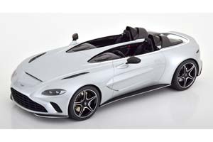 ASTON MARTIN V12 SPEEDSTER 2020 SILVER