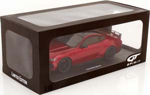 FORD MUSTANG GT 2024 REDMETALLIC — фото 3