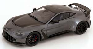 ASTON MARTIN V12 VANTAGE 2023 GREY METALLIC CARBON