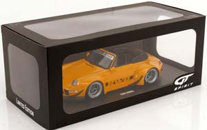 PORSCHE 911 (964) CARRERA 4 RWB BODYKIT NOHRA 2023 YELLOW — фото 3