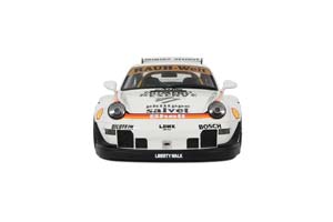 PORSCHE 911 RWB BODYKIT KATO-SAN WHITE — фото 5
