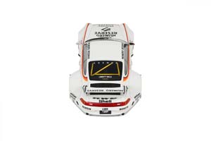 PORSCHE 911 RWB BODYKIT KATO-SAN WHITE — фото 9