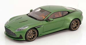 ASTON MARTIN DB12 VANTAGE 2023 GREEN METALLIC / АСТОН МАРТИН ВАНТАЖ ЗЕЛЕНЫЙ