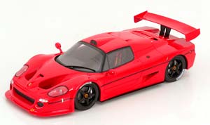 FERRARI F50 GT 1996 RED