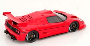 FERRARI F50 GT 1996 RED — фото 2