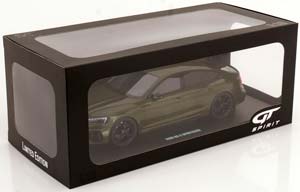 AUDI RS 5 SPORTBACK COUPE 2023 GREEN METALLIC — фото 3