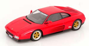 FERRARI 348TB KOENIG SPECIALS 1994 RED