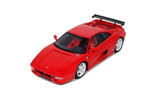 FERRARI F355 CHALLENGE 1995 RED — фото 5