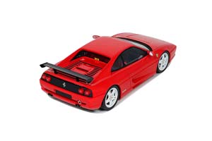FERRARI F355 CHALLENGE 1995 RED — фото 6