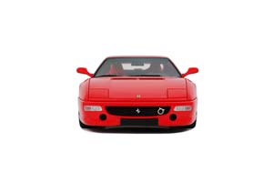 FERRARI F355 CHALLENGE 1995 RED — фото 10