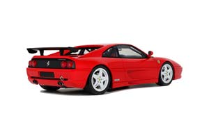 FERRARI F355 CHALLENGE 1995 RED — фото 2
