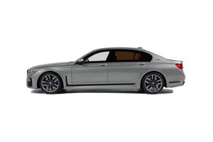 BMW M760I V12 FINAL EDITION 2025 GREY — фото 5
