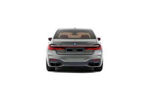 BMW M760I V12 FINAL EDITION 2025 GREY — фото 9