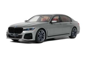 BMW M760I V12 FINAL EDITION 2025 GREY