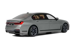 BMW M760I V12 FINAL EDITION 2025 GREY — фото 2