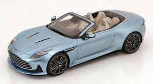 ASTON MARTIN DB12 VOLANTE 2023 LIGHT BLUE-METALLIC