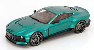 ASTON MARTIN VALOUR 2024 GREEN METALLIC / АСТОН МАРТИН ВЕЛЮР ЗЕЛЕНЫЙ