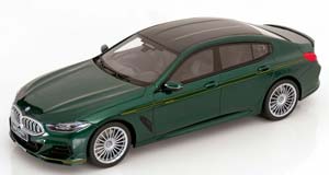BMW ALPINA B8 GRAN COUPE 2023 GREENMETALLIC