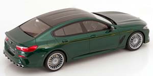 BMW ALPINA B8 GRAN COUPE 2023 GREENMETALLIC — фото 2