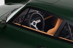 PORSCHE 911 STROSEK MEGA 30 2024 GREEN — фото 4