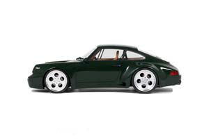 PORSCHE 911 STROSEK MEGA 30 2024 GREEN — фото 5