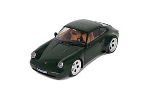PORSCHE 911 STROSEK MEGA 30 2024 GREEN — фото 6