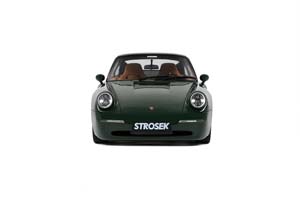 PORSCHE 911 STROSEK MEGA 30 2024 GREEN — фото 8
