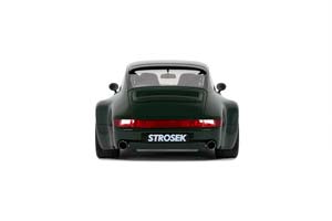 PORSCHE 911 STROSEK MEGA 30 2024 GREEN — фото 9
