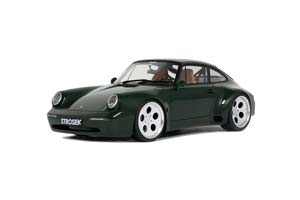 PORSCHE 911 STROSEK MEGA 30 2024 GREEN