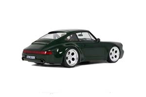 PORSCHE 911 STROSEK MEGA 30 2024 GREEN — фото 2