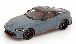NISSAN Z NISMO 2024 GREY