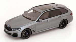 BMW 530E XDRIVE M SPORT TOURING 2023 GREY METALLIC