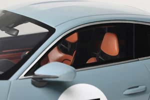 PORSCHE 911 S/T #63 2024 BLUE — фото 3