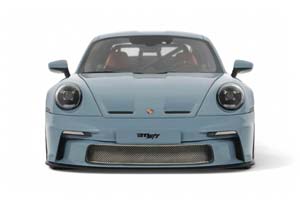 PORSCHE 911 S/T #63 2024 BLUE — фото 6