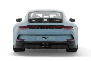 PORSCHE 911 S/T #63 2024 BLUE — фото 7