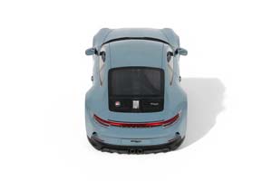 PORSCHE 911 S/T #63 2024 BLUE — фото 11