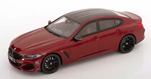 BMW M850I GRAN COUPE M PERFORMANCE 2023 DARK RED-METALLIC