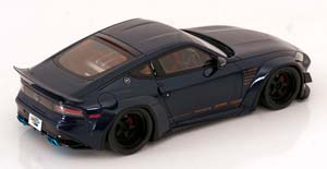 NISSAN FAIRLADY 400Z PANDEM 2023 DARK BLUE — фото 2