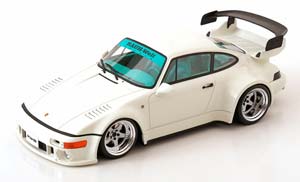 PORSCHE 911 RWBA 2023 WHITE