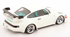 PORSCHE 911 RWBA 2023 WHITE — фото 2