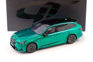 BMW M5 TOURING 2024 G99 / БМВ M5 ТУРИНГ G99 ЗЕЛЕНЫЙ